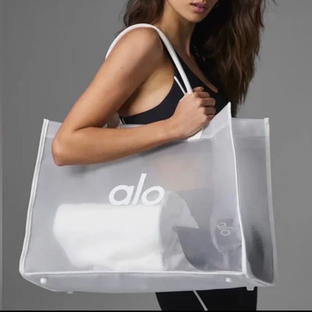 Alo Large Mesh Bag